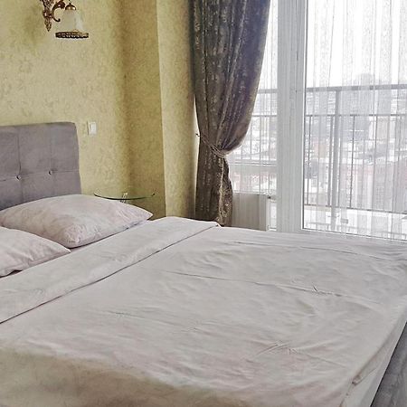 Most City Apart-Hotel Dnipro Exterior foto